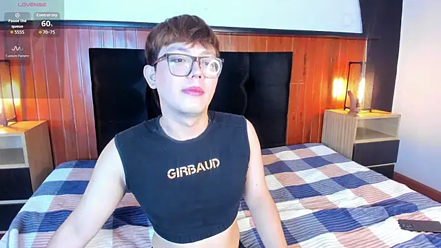 Boy2Boy Aheat online show from 09.29.25