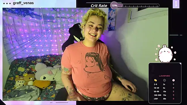 Snapshot of graff_venas chatting on 02.25.26 graff venas online show from 02.25.26