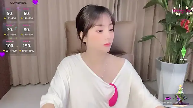 Snapshot of Koo-liy chatting on 01.10.26 Koo-liy online show from 01.10.26