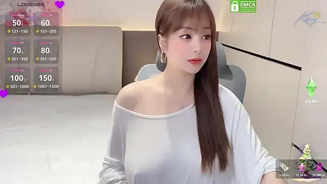 Snapshot of Koo-liy chatting on 05.15.26 Koo-liy online show from 05.15.26