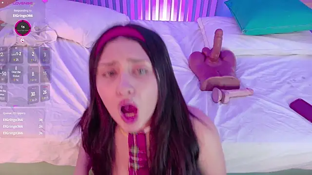 miia blaze online show from 01.05.26