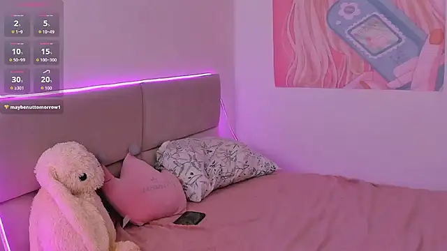 AishaAysitt online show from 11.09.25