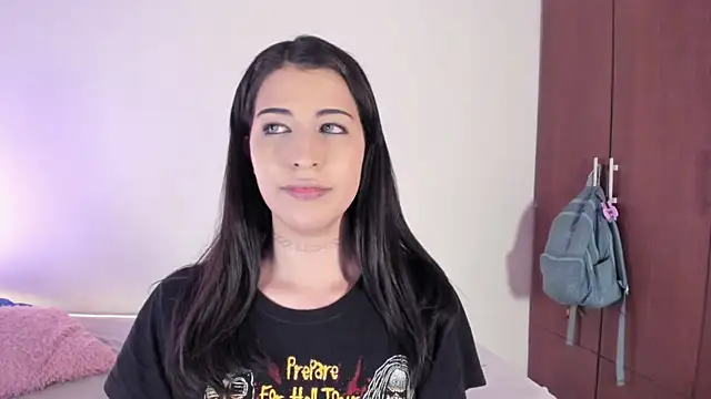 ScarlettRosetti online show from 10.11.25