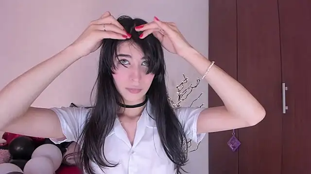 ScarlettRosetti online show from 01.18.26