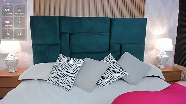 Amber kiss  online show from 10.22.25