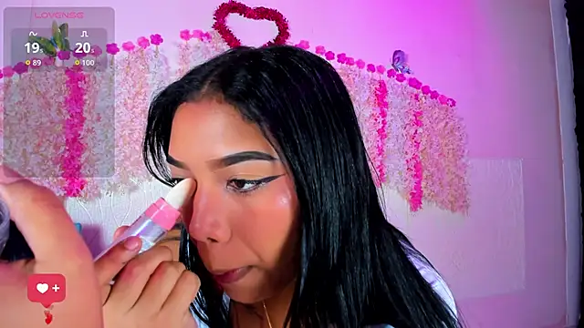 Bianca Ethan online show from 03.20.26