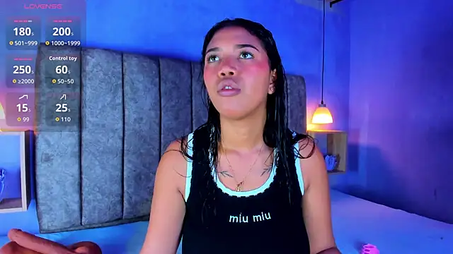 Bianca Ethan online show from 04.04.26