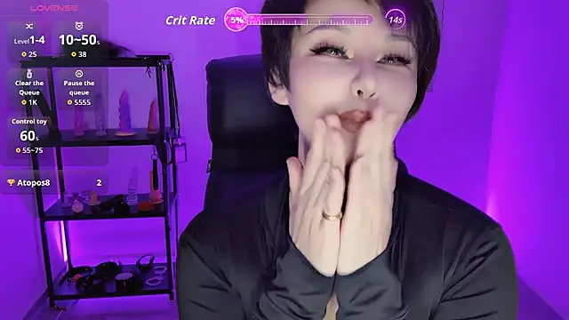 Goddess Jin online show from 09.24.25