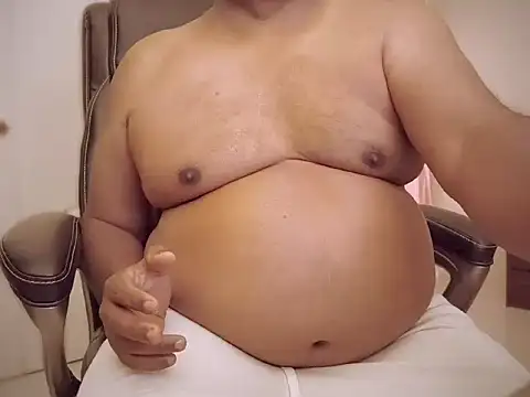 Pure-bottom online show from 04.07.26