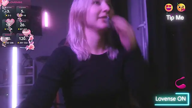 ChristinaFivePlus online show from 10.05.25