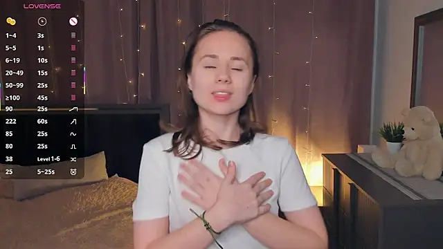 Crysta1Eva  online show from 03.20.26