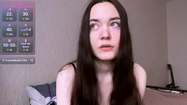 VividSienna online show from 03.22.26