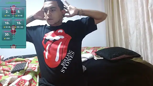 Carlandelli1 online show from 12.16.25