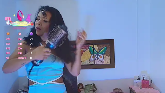 Natty Reyes online show from 11.22.25