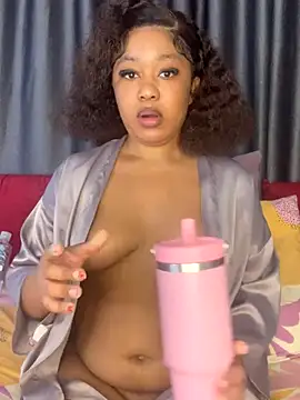 BlackBarbieX23 online show from 12.03.25