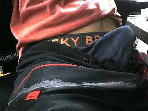 VikernesCam online show from 11.05.25