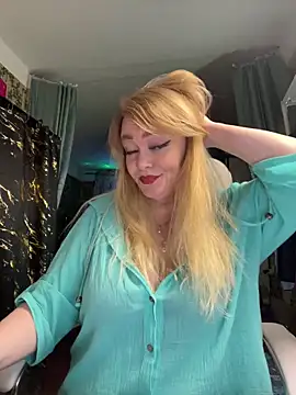 Sweet-blonde online show from 03.25.26