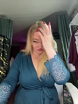 Sweet-blonde online show from 04.07.26