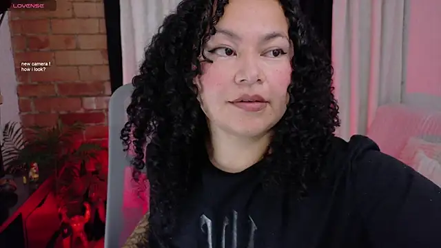 Chubby Licius online show from 04.10.26