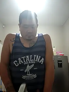 Snapshot of TheChino69 chatting on 10.14.25 TheChino69 online show from 10.14.25