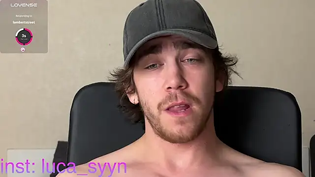 luca syn online show from 10.27.25