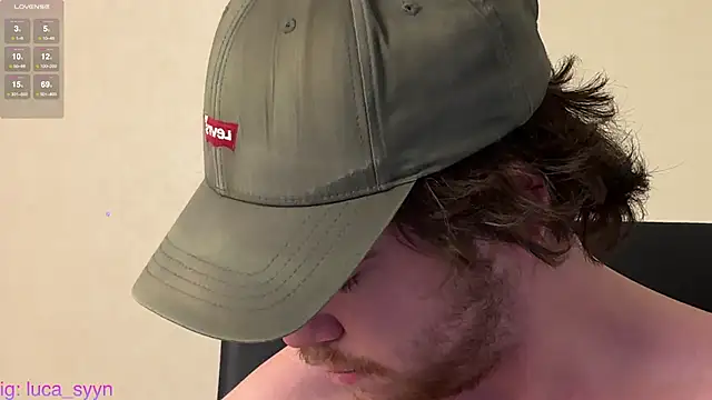 luca syn online show from 11.02.25