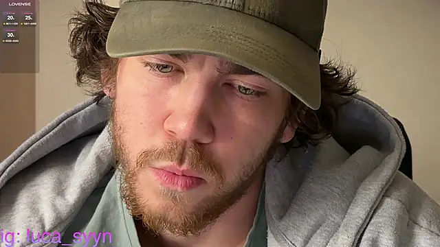 luca syn online show from 11.16.25