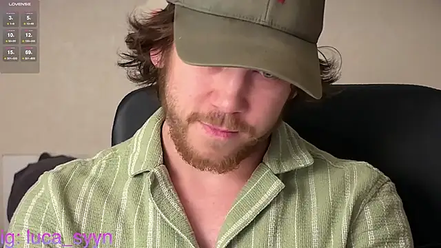 luca syn online show from 11.17.25