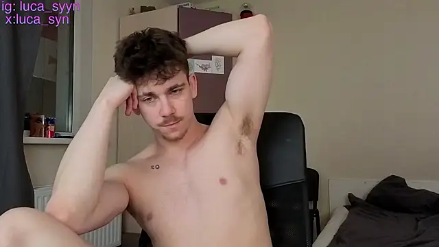 luca syn online show from 03.29.26