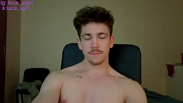 luca syn online show from 04.15.26