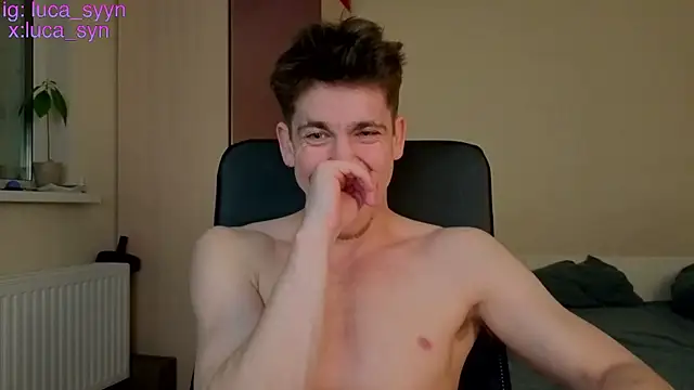 luca syn online show from 04.18.26