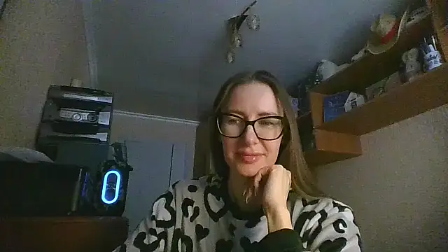 Snapshot of Norivann chatting on 01.13.26 Norivann online show from 01.13.26