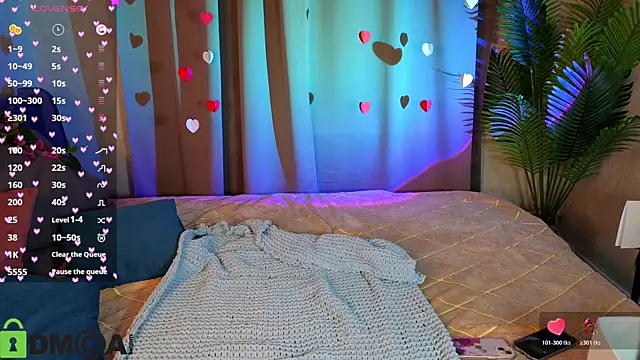 Snapshot of Elsie_Cutties chatting on 02.19.26 Elsie Cutties online show from 02.19.26