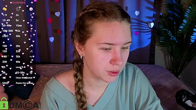 Snapshot of Elsie_Cutties chatting on 02.20.26 Elsie Cutties online show from 02.20.26