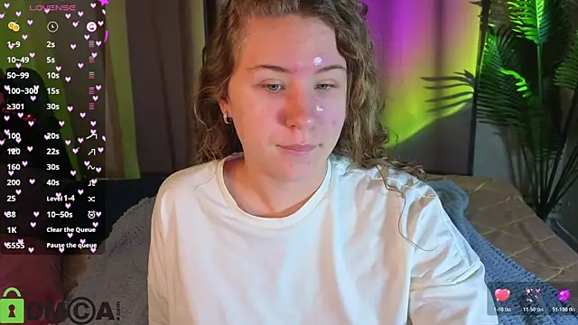 Snapshot of Elsie_Cutties chatting on 02.24.26 Elsie Cutties online show from 02.24.26