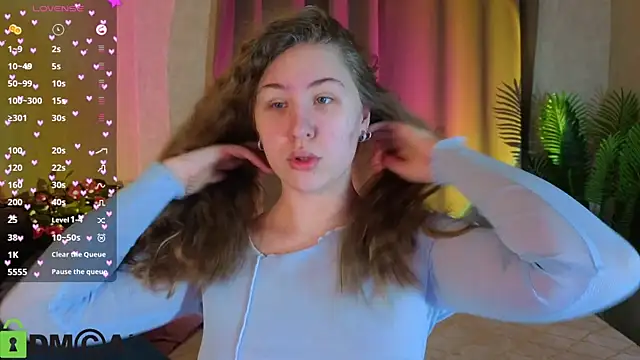 Snapshot of Elsie_Cutties chatting on 02.26.26 Elsie Cutties online show from 02.26.26