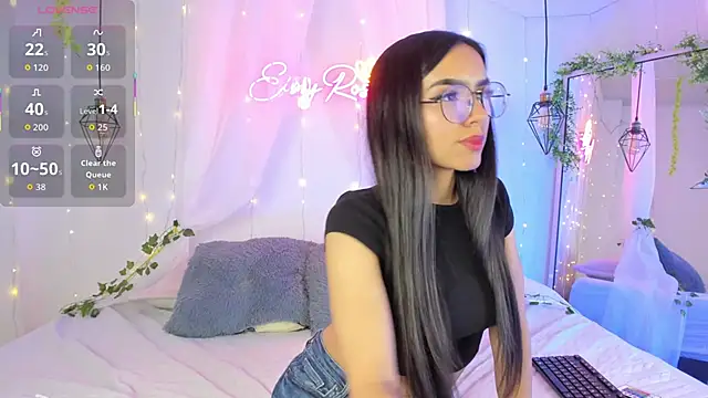 eimi rosse18 online show from 04.10.26