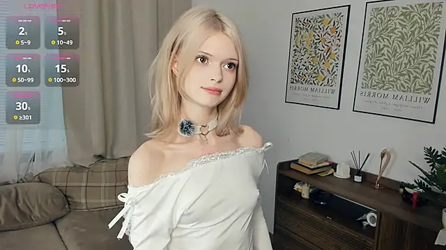 LaureMestler online show from 12.01.25