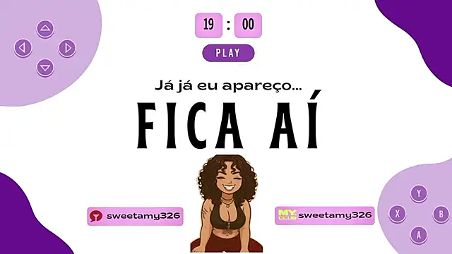 sweetamy326 online show from 01.13.26