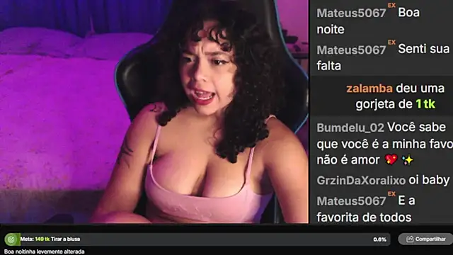 sweetamy326 online show from 05.19.26