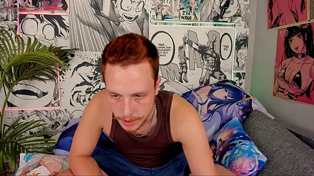 LeoMooree online show from 10.07.25
