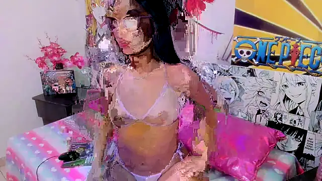 Snapshot of Kattana__ chatting on 10.08.25 Kattana online show from 10.08.25