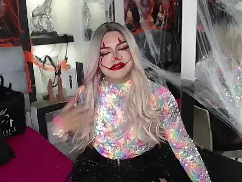 Sophia hott01 online show from 10.31.25