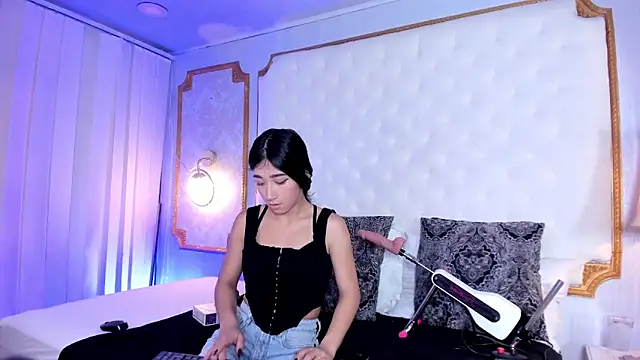 Snapshot of Mariana_Kalo chatting on 01.17.26 Mariana Kalo online show from 01.17.26