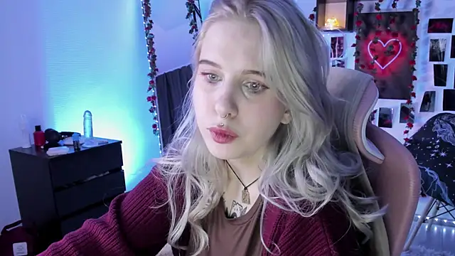 IngannaMorte online show from 10.19.25