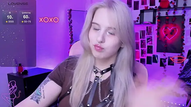 IngannaMorte online show from 10.21.25