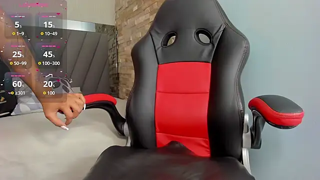 SYLVANA REY4 online show from 09.26.25