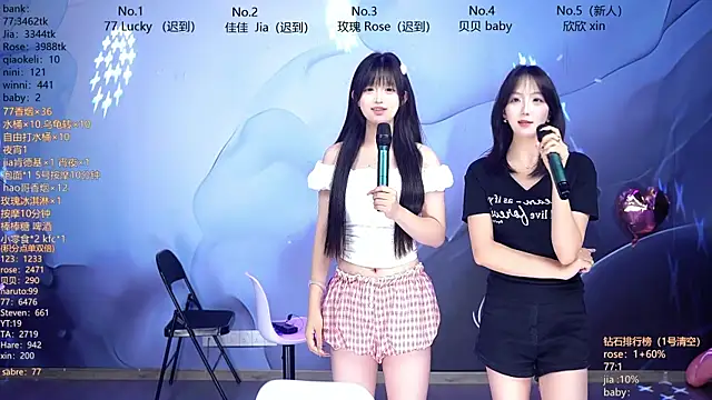 Snapshot of CM---001 chatting on 05.29.26 CM---001 online show from 05.29.26