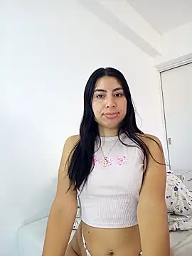 Snapshot of AbiDelicia chatting on 02.20.26 AbiDelicia online show from 02.20.26