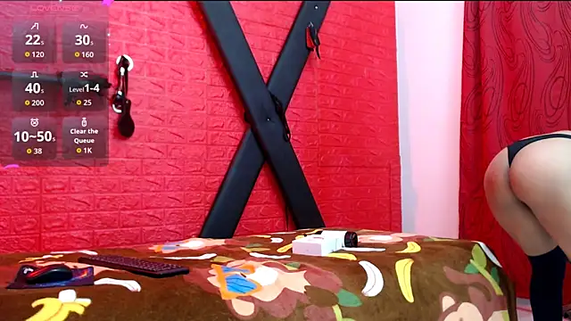 flaca8945 online show from 10.23.25